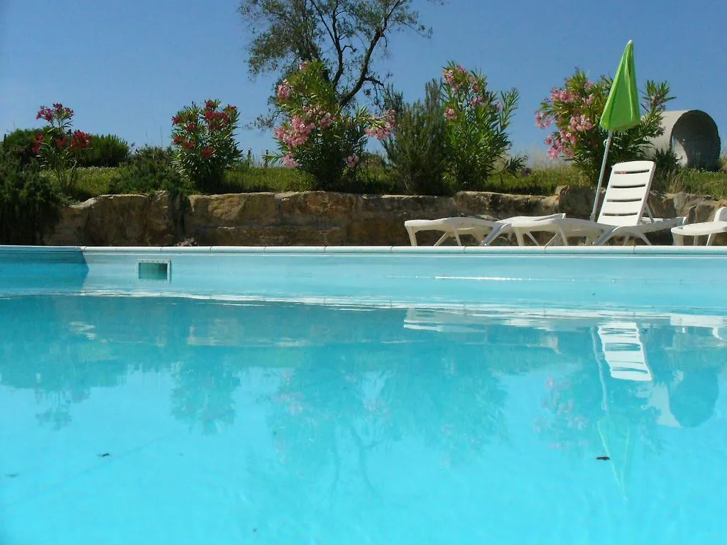 Agriturismo Tinti Montiano  Séjour à la ferme