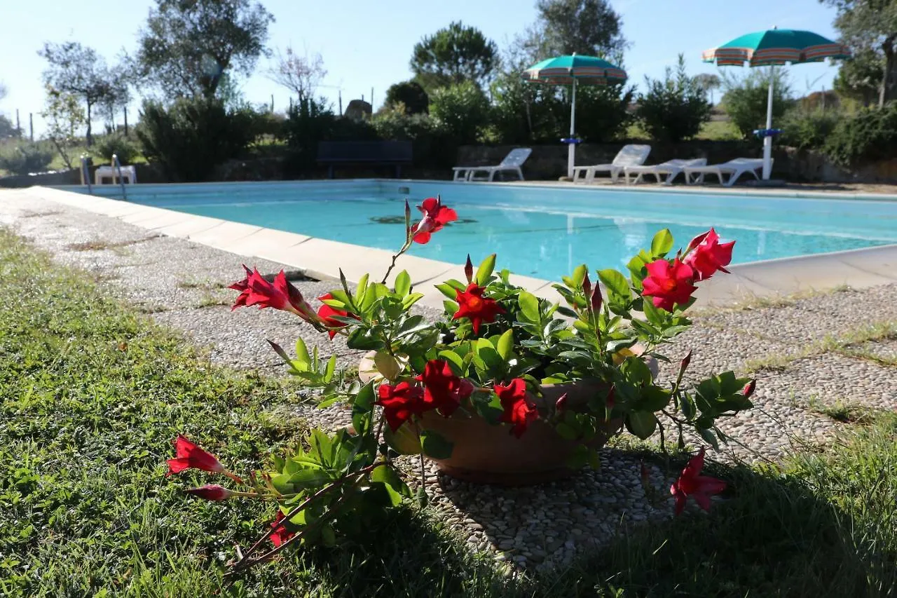 Agriturismo Tinti Montiano  0*, Montiano (Tuscany) Italie