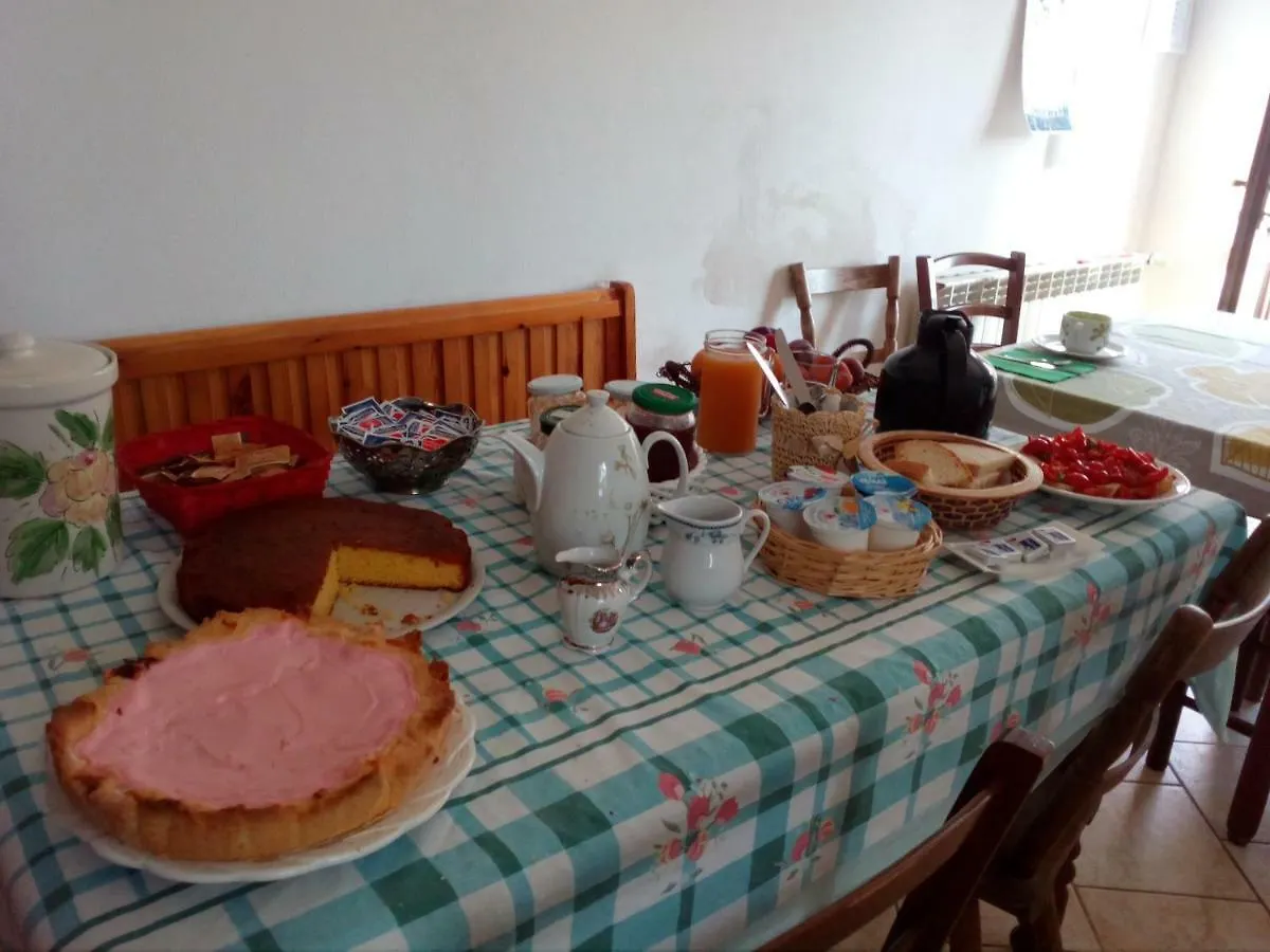 Agriturismo Tinti Montiano  Séjour à la ferme